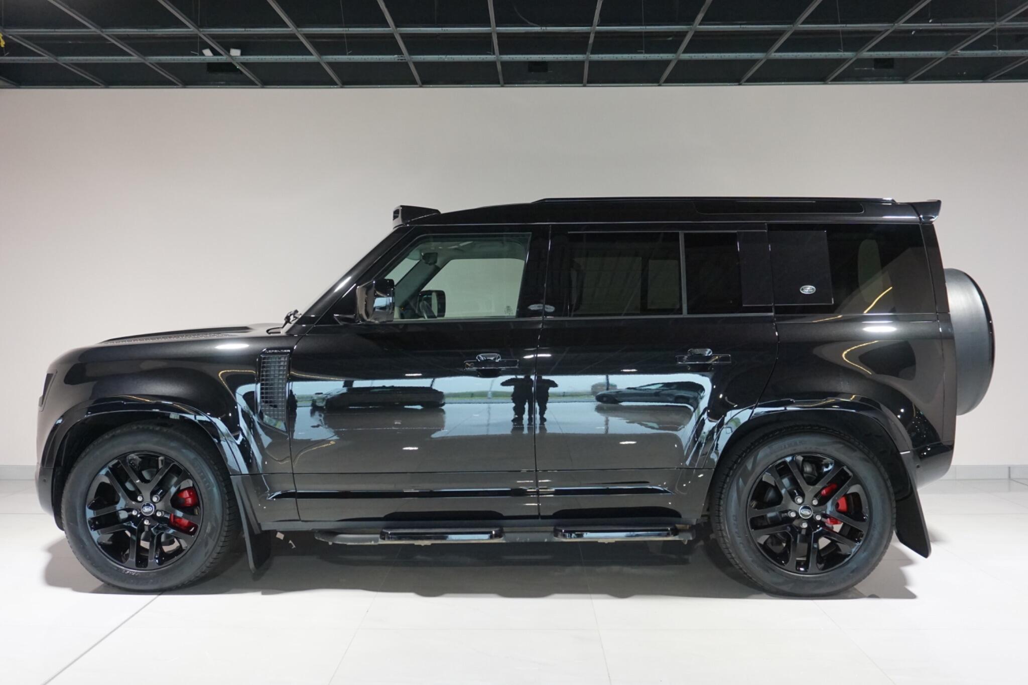 Land Rover Defender 110 3.0 D250 MHEV XS Edition SUV 5dr Diesel Auto 4WD Euro 6 (s/s) (250 ps)